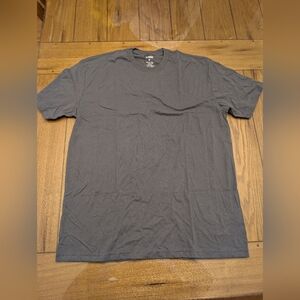 Men's True Classic Classic Crew Neck T-SHIRT. Charcoal Gray Size XL NWT